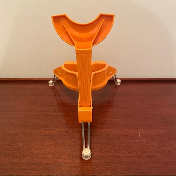 Vintage 1970s Moulinex Mouli-Julienne 445 5 Disc Slicer Shredder Grater - Picture 4 of 8